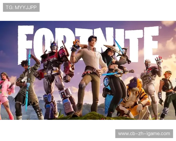 《堡垒之夜》“未来科技”系列赛:创意作品夺人眼球,引领未来潮流